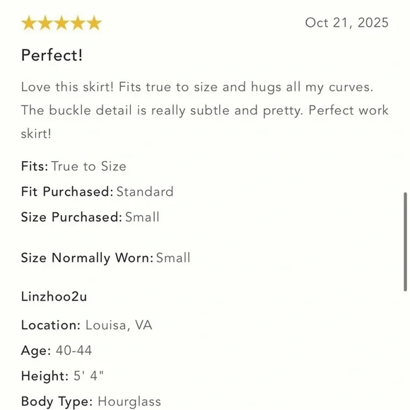 NWT By Anthropologie Size XL Belted Pencil Skirt Brown - Picture 6 of 13